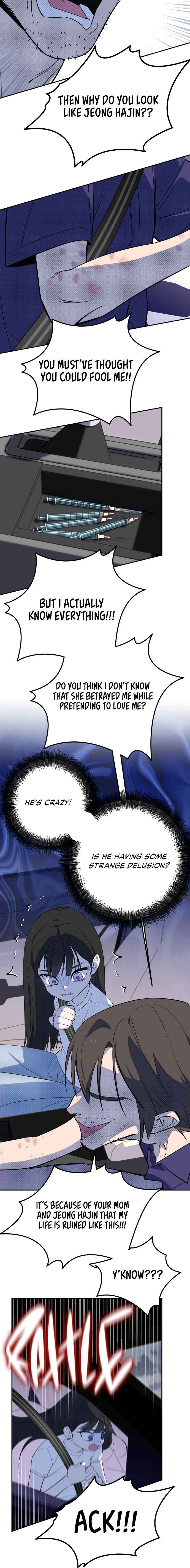 Cheonmanbaeuui Ttari Doeeotda Chapter 1 - Page 15