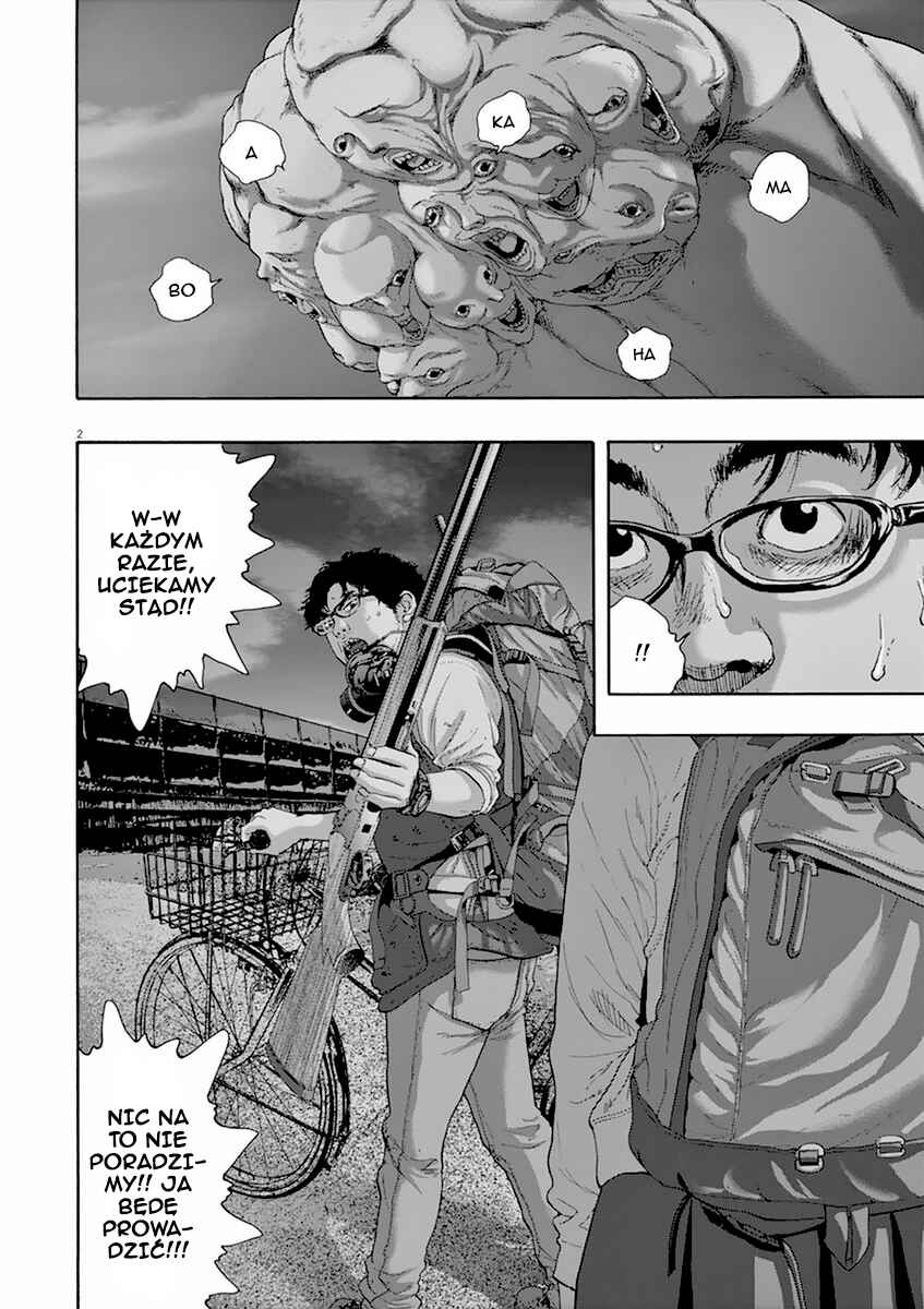 I Am a Hero Chapter 215 - Page 3