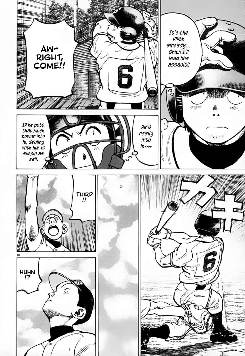 Last Inning Chapter 132 - Page 18