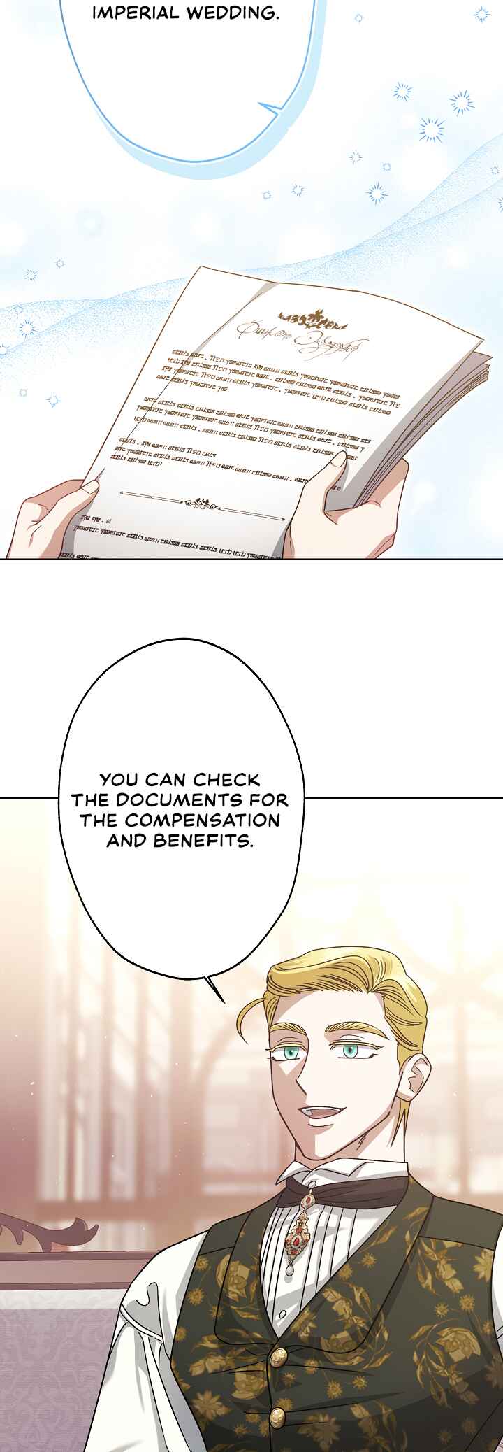 Youngest Sister-in-Law in a Tragic Reverse Harem Chapter 18 - Page 13