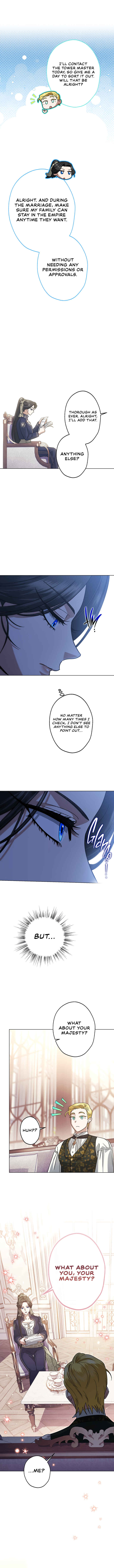 Youngest Sister-in-Law in a Tragic Reverse Harem Chapter 18 - Page 17