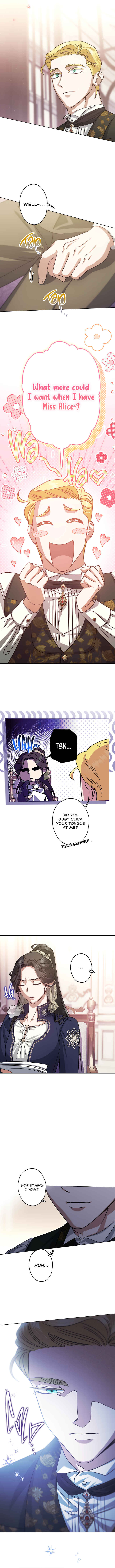 Youngest Sister-in-Law in a Tragic Reverse Harem Chapter 18 - Page 18