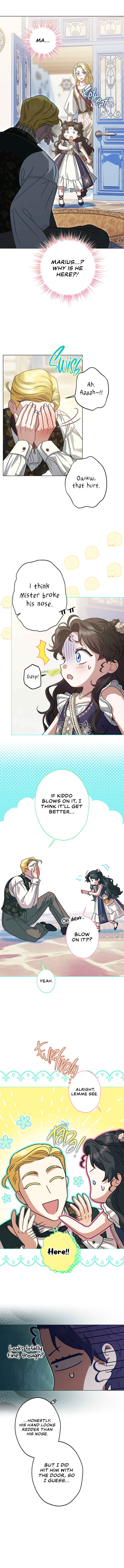 Youngest Sister-in-Law in a Tragic Reverse Harem Chapter 18 - Page 2
