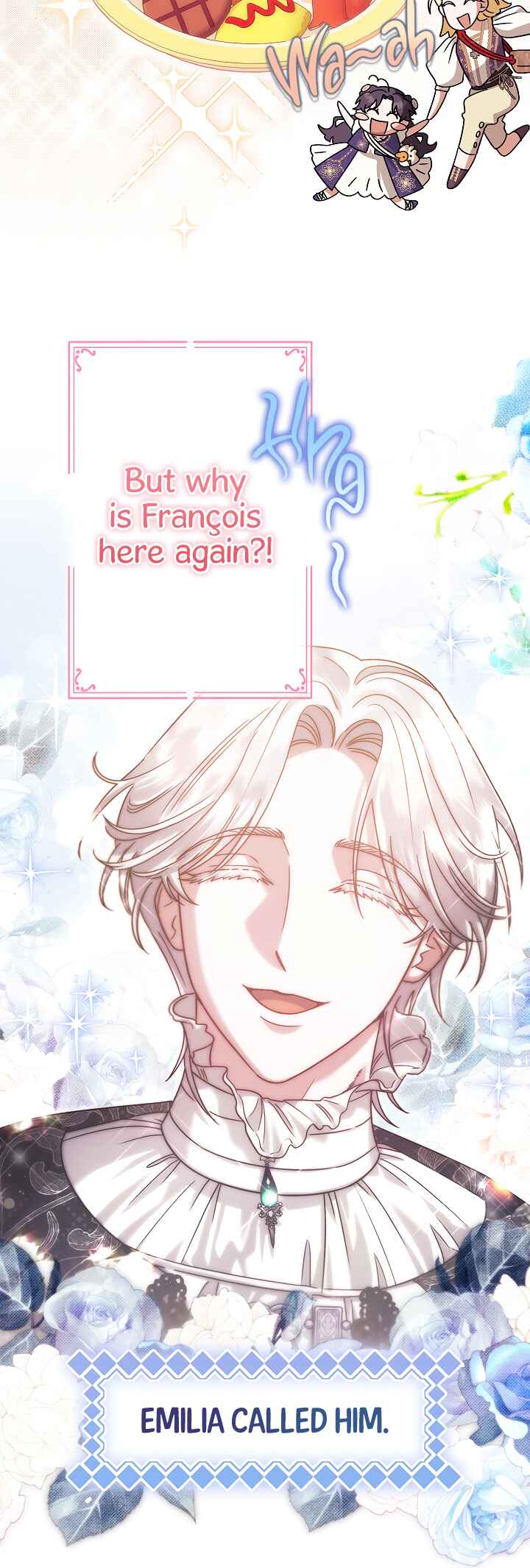 Youngest Sister-in-Law in a Tragic Reverse Harem Chapter 18 - Page 23