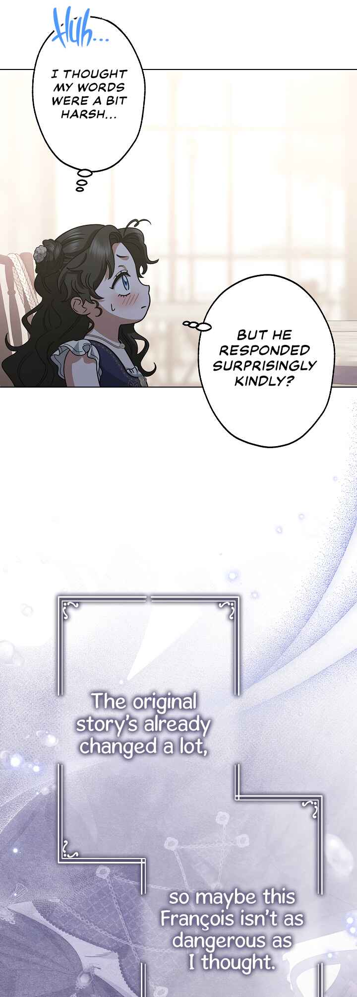 Youngest Sister-in-Law in a Tragic Reverse Harem Chapter 18 - Page 25
