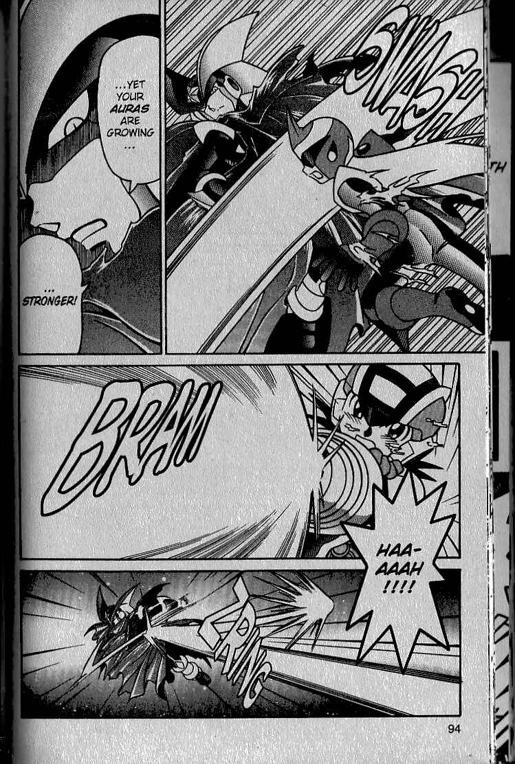 Mega Man Battle Network Chapter 35 - Page 16