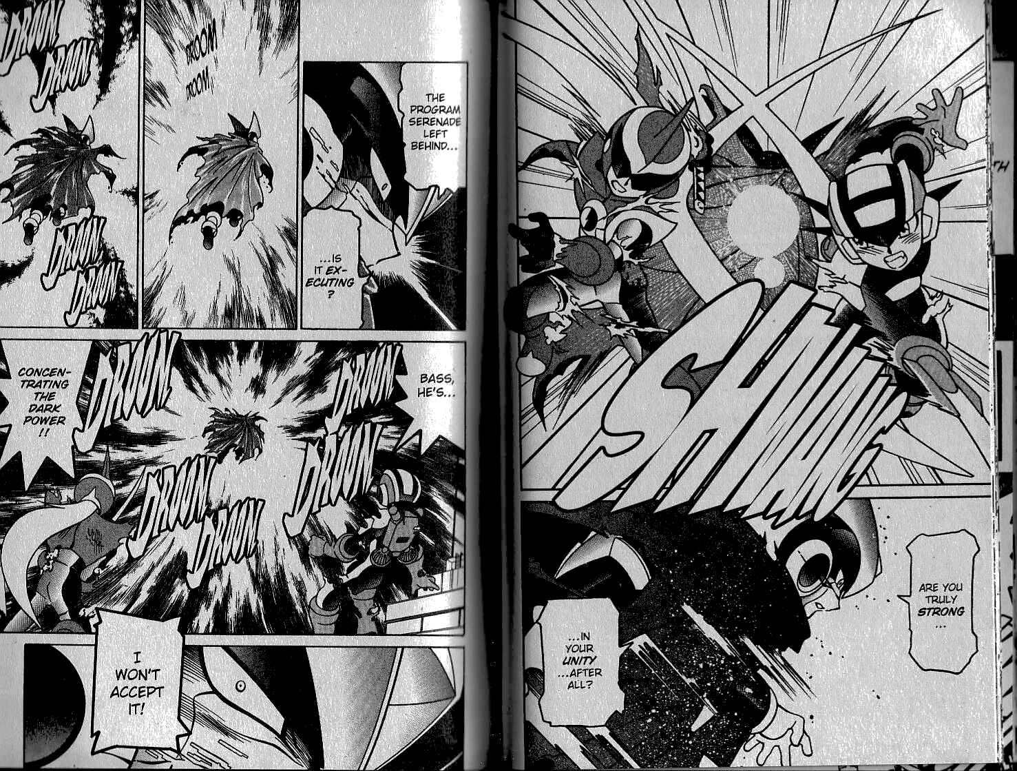 Mega Man Battle Network Chapter 35 - Page 17