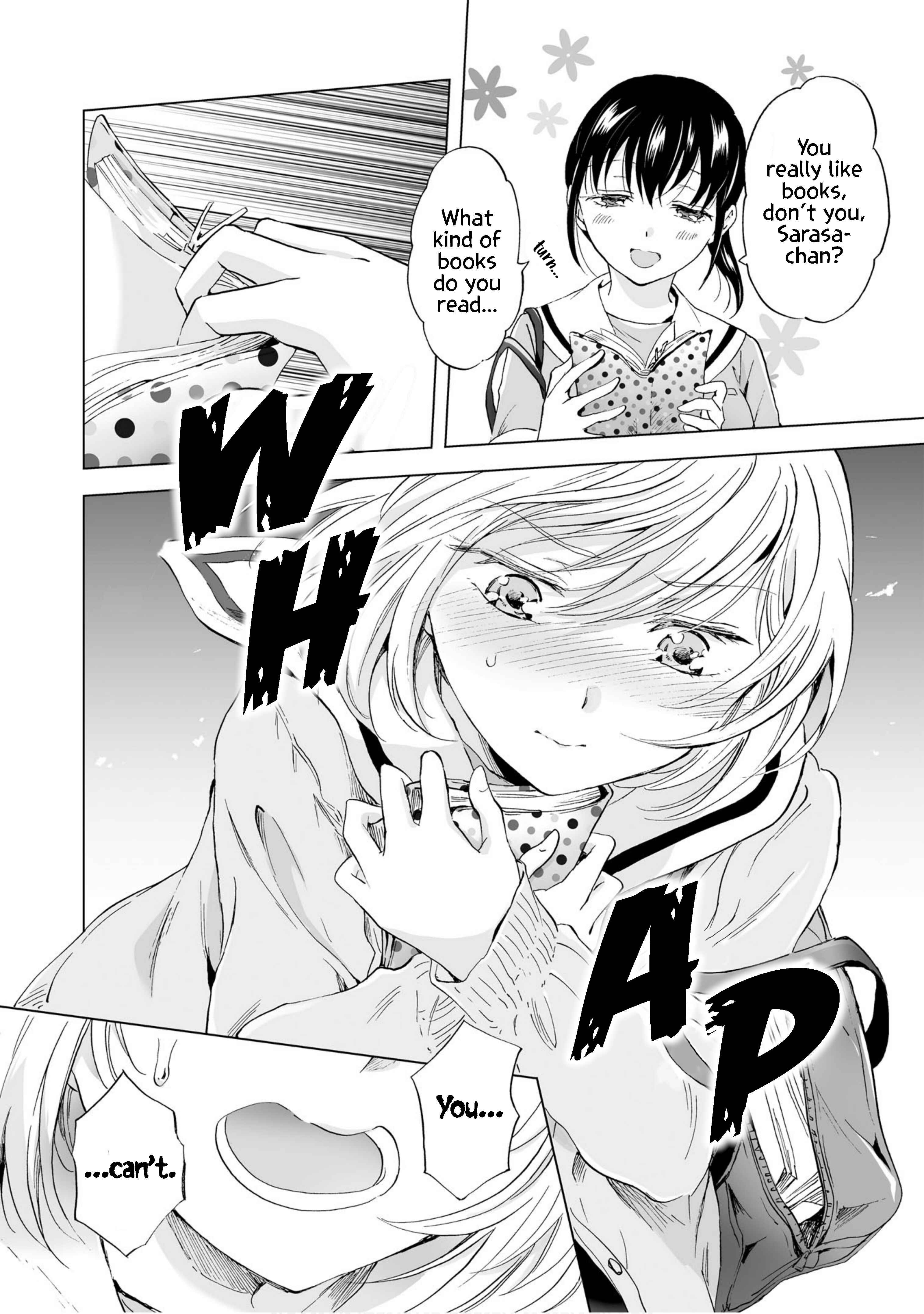 Yuri SM de Futari no Kimochi wa Tsunagarimasu ka? Chapter 3 - Page 12