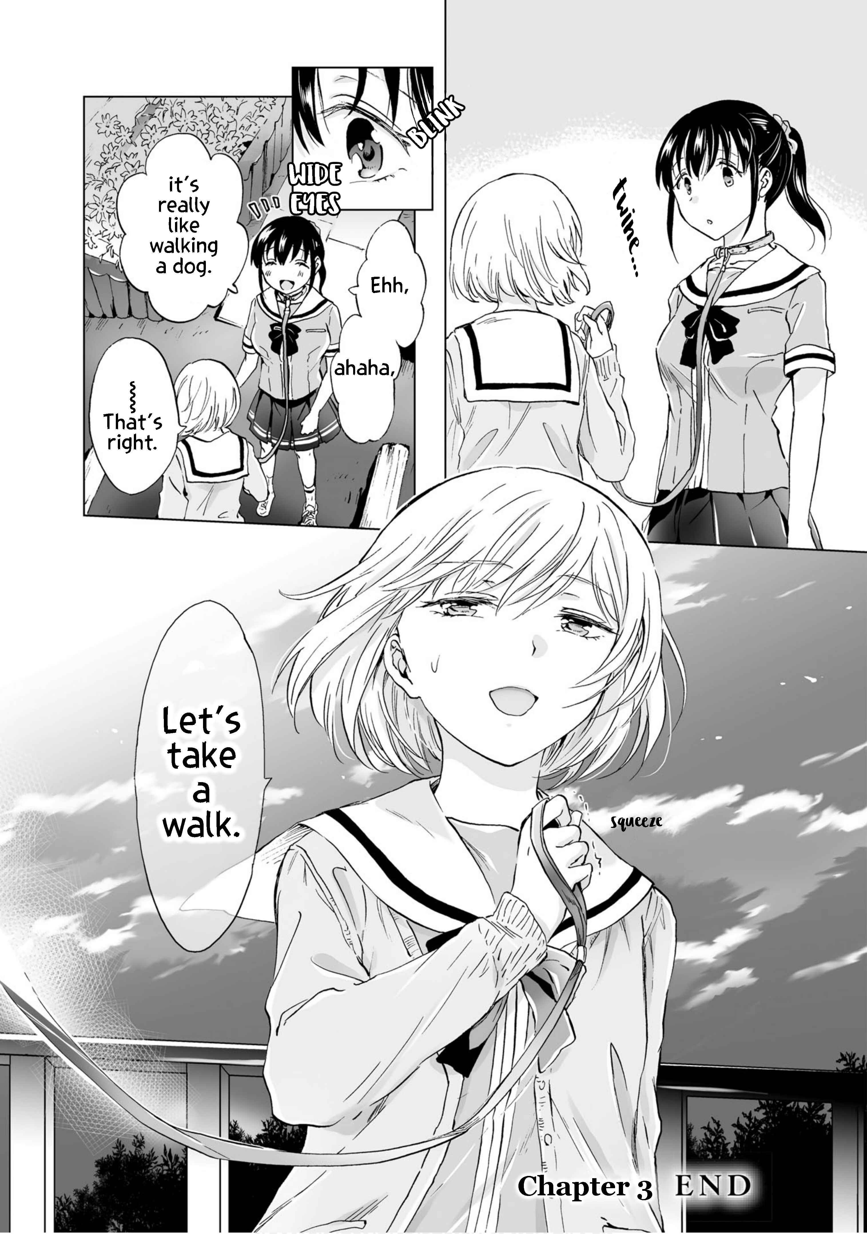 Yuri SM de Futari no Kimochi wa Tsunagarimasu ka? Chapter 3 - Page 24