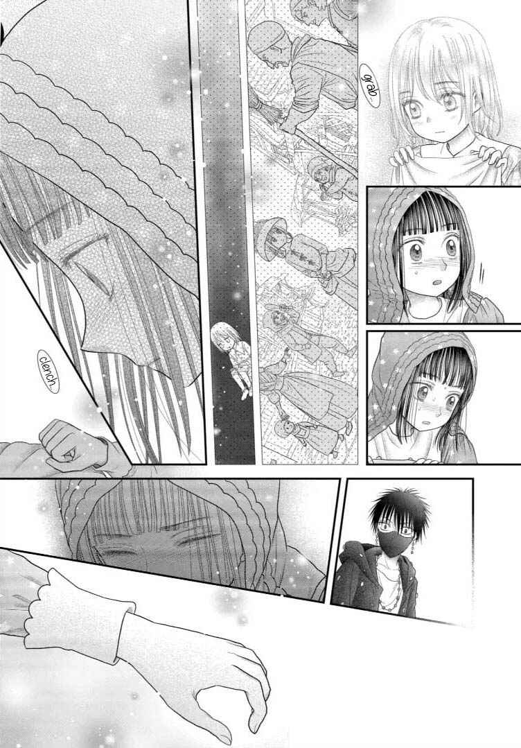 Champignon no Majo Chapter 17 - Page 10