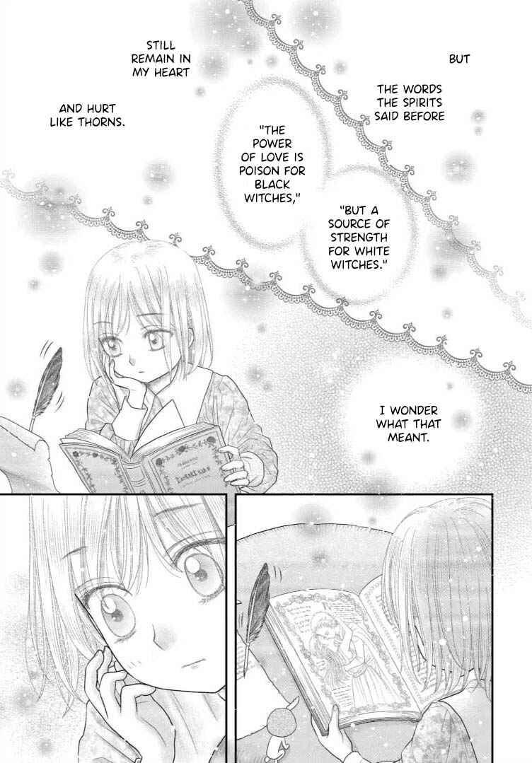 Champignon no Majo Chapter 17 - Page 3
