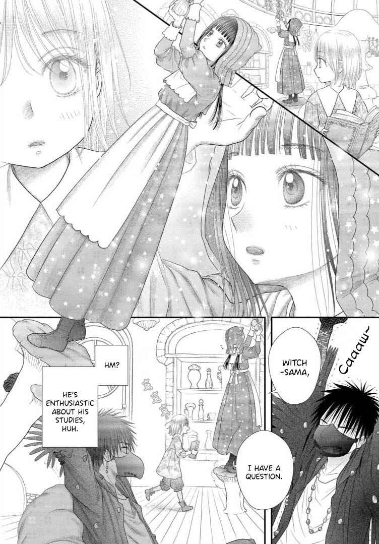 Champignon no Majo Chapter 17 - Page 4