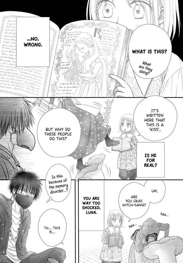 Champignon no Majo Chapter 17 - Page 5