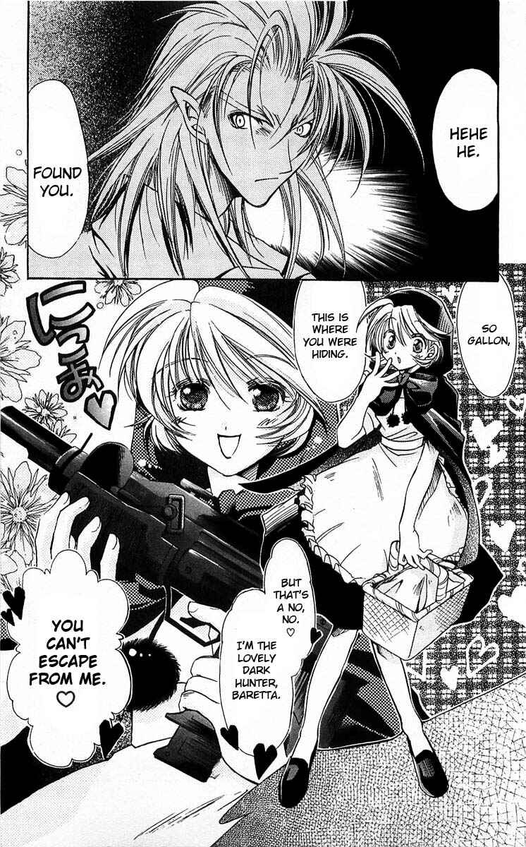 Vampire Savior: The Soul's Lost Child Chapter 3 - Page 10