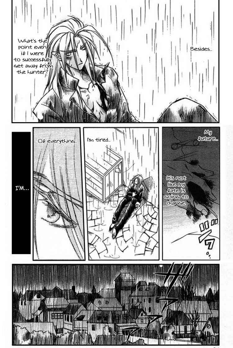 Vampire Savior: The Soul's Lost Child Chapter 3 - Page 3
