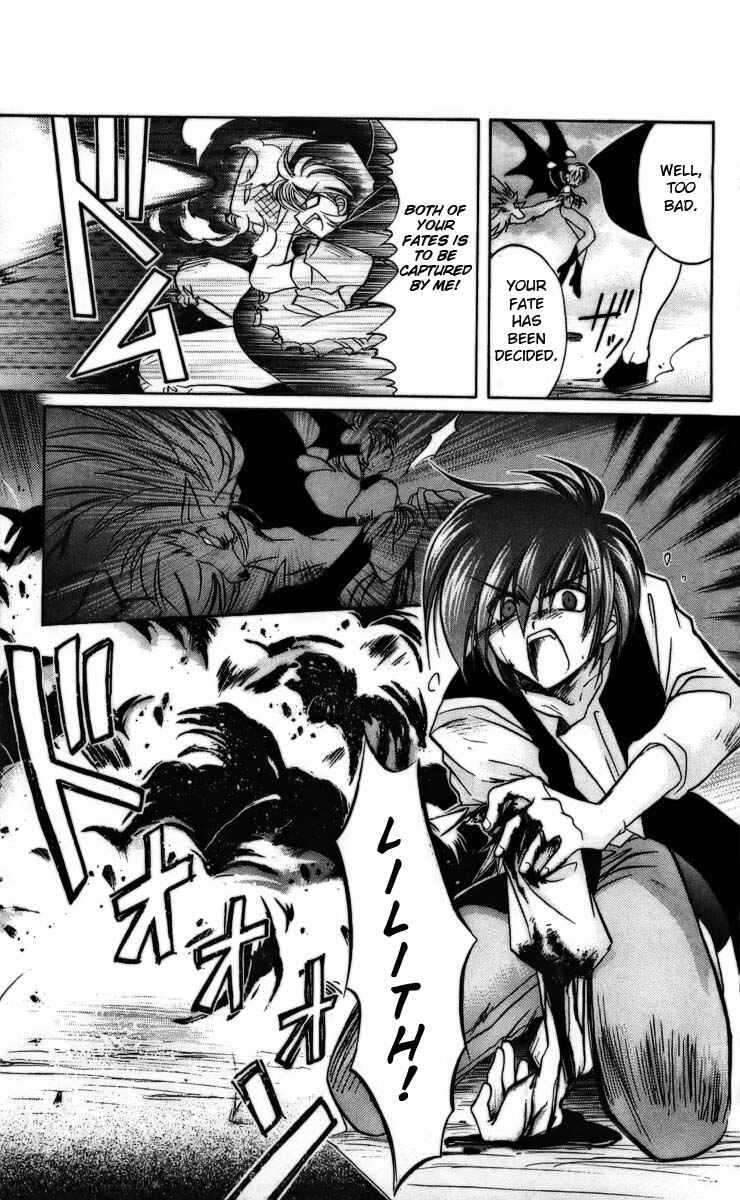 Vampire Savior: The Soul's Lost Child Chapter 3 - Page 38