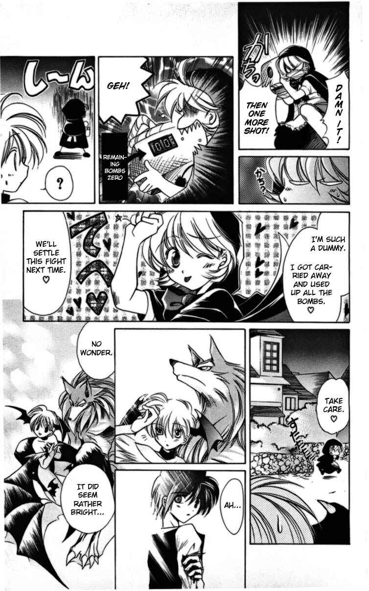 Vampire Savior: The Soul's Lost Child Chapter 3 - Page 40