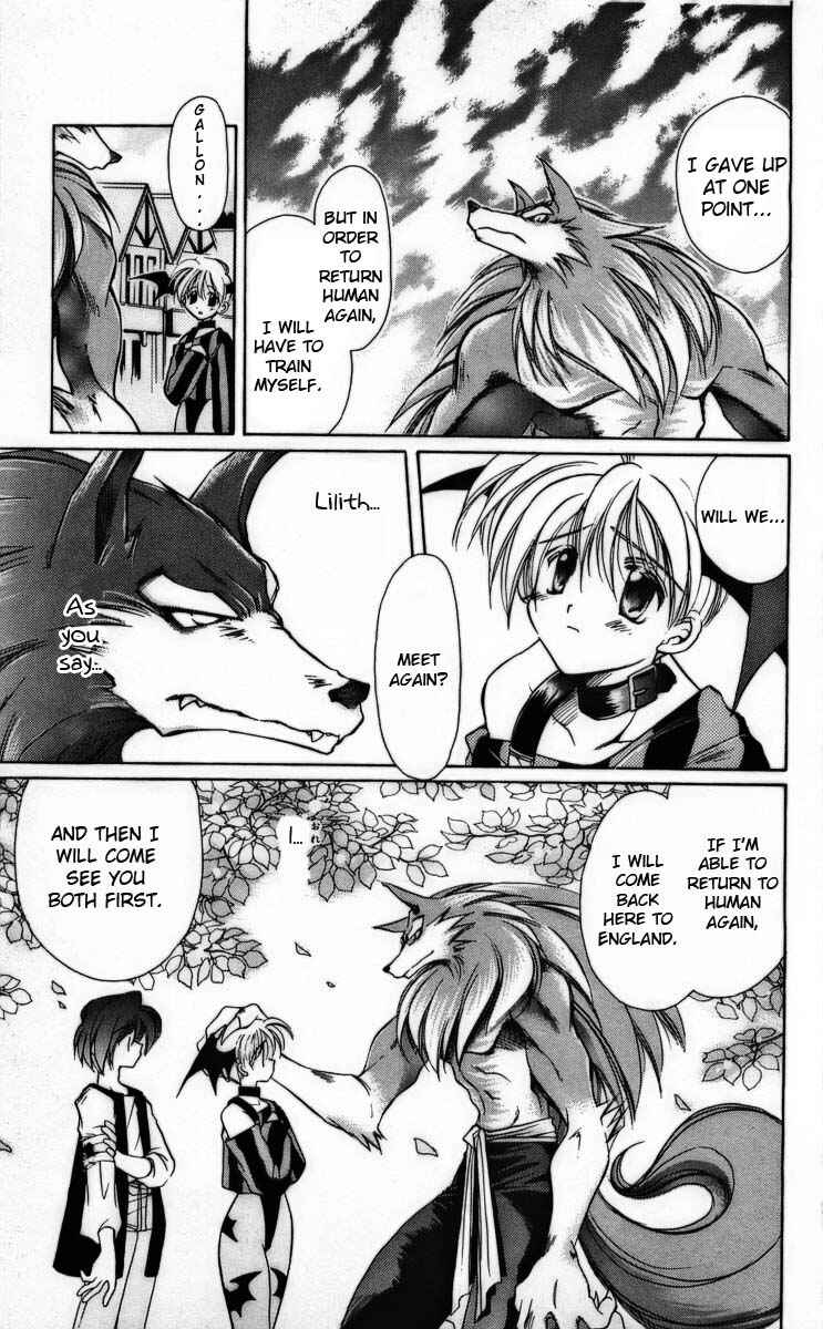 Vampire Savior: The Soul's Lost Child Chapter 3 - Page 42