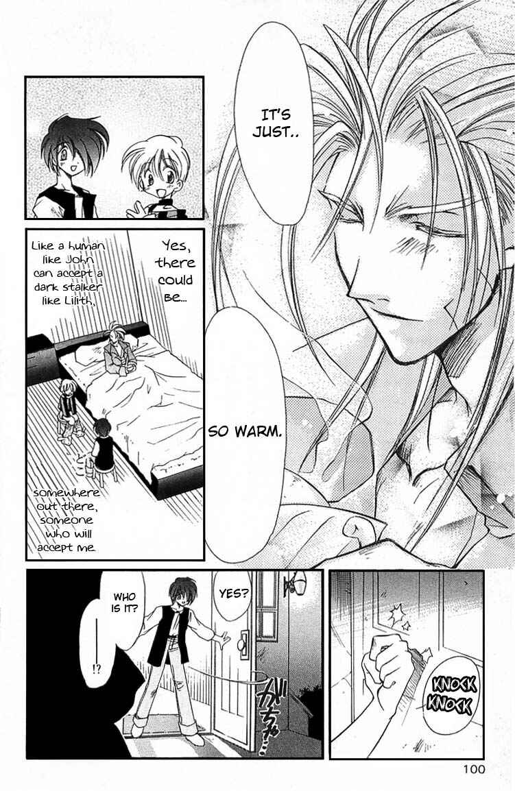 Vampire Savior: The Soul's Lost Child Chapter 3 - Page 9