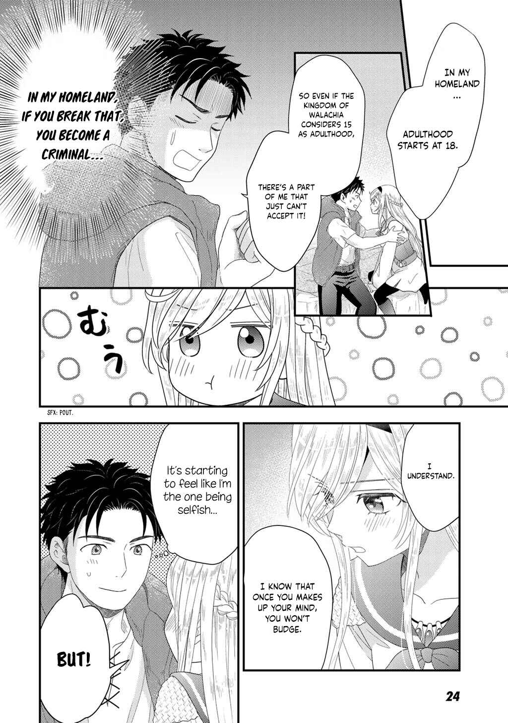 Isekai ni Kita Mitai dakedo Dou Sureba Yoi no Darou: Shachiku SE no My Pace Boukenki Chapter 29 - Page 26