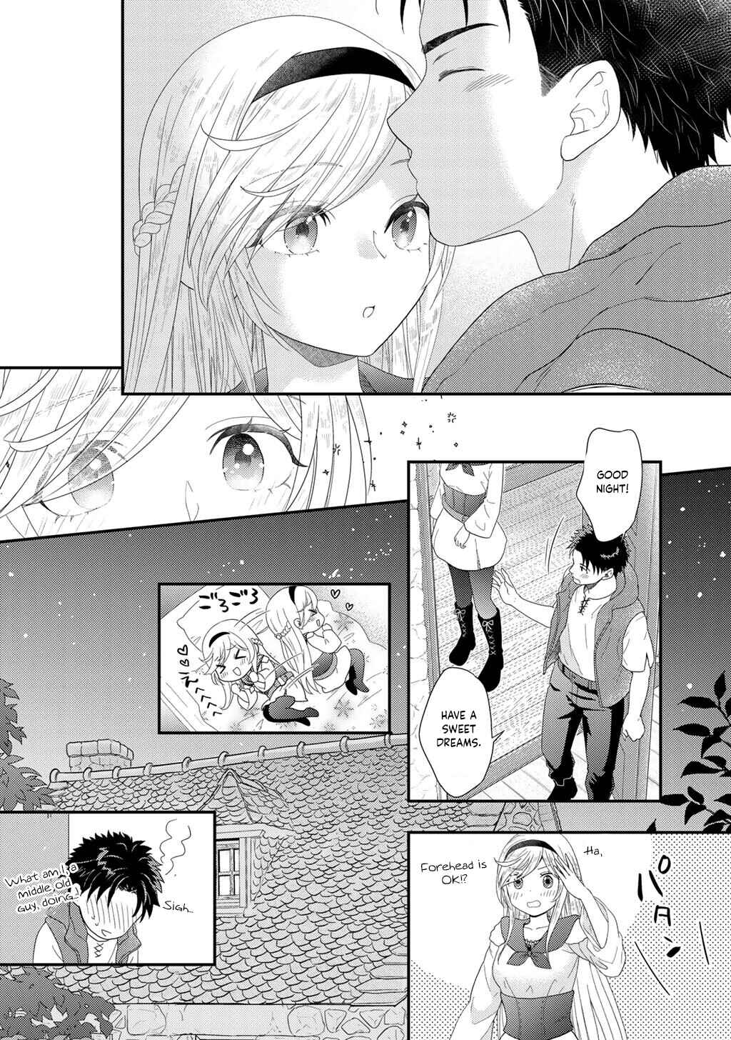 Isekai ni Kita Mitai dakedo Dou Sureba Yoi no Darou: Shachiku SE no My Pace Boukenki Chapter 29 - Page 30