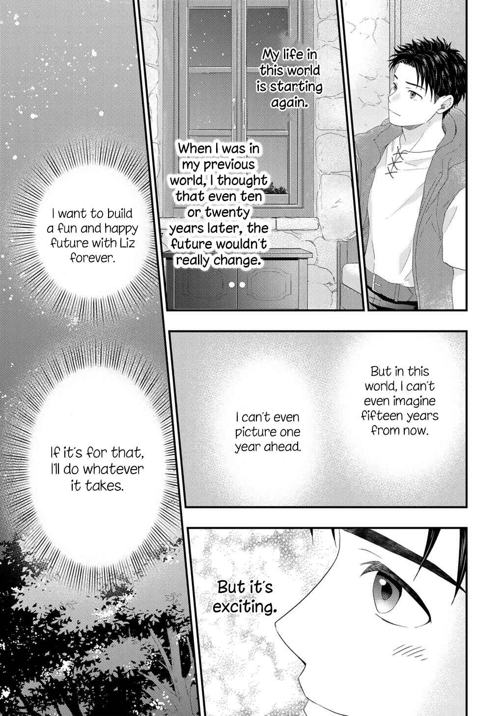 Isekai ni Kita Mitai dakedo Dou Sureba Yoi no Darou: Shachiku SE no My Pace Boukenki Chapter 29 - Page 31