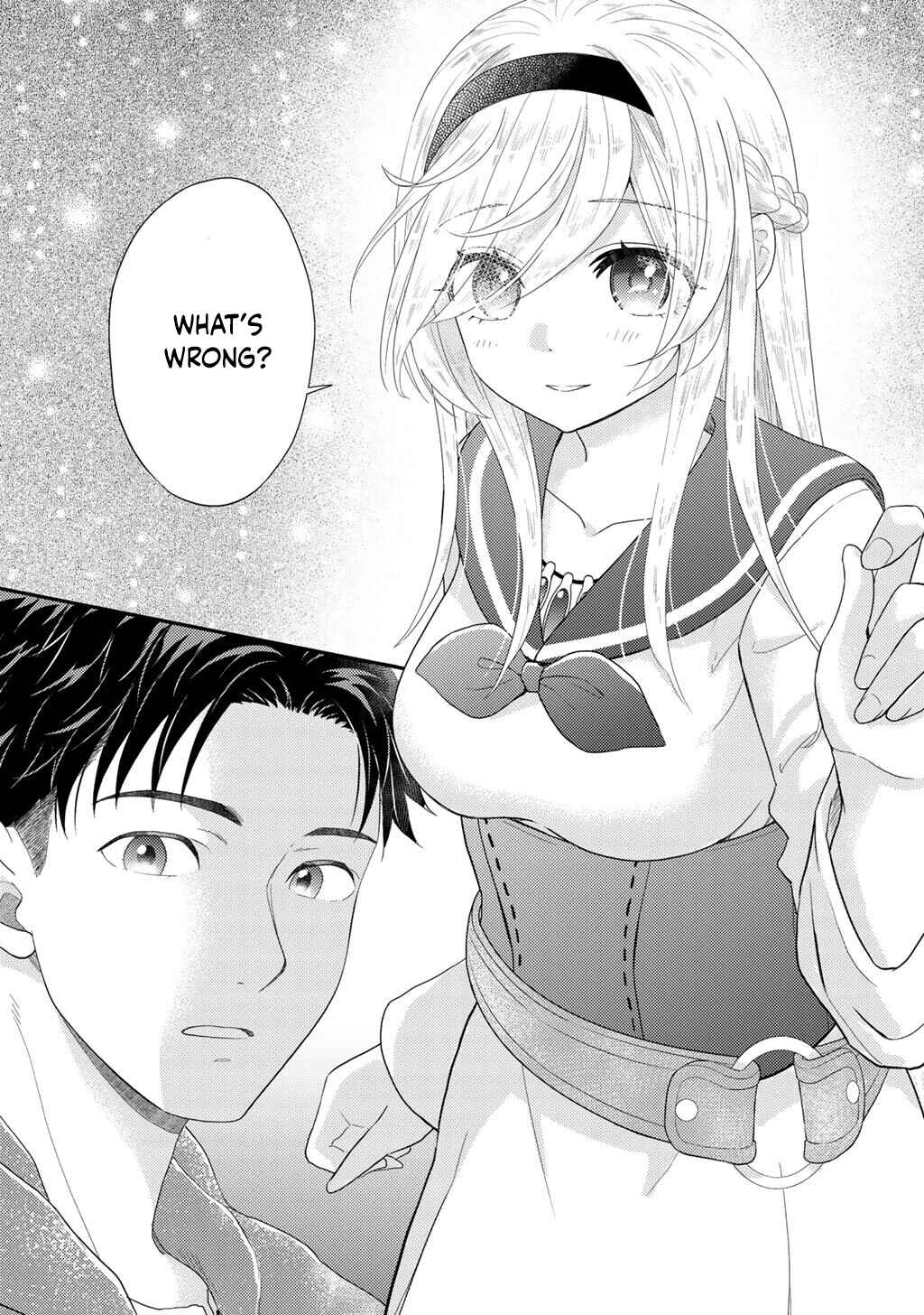 Isekai ni Kita Mitai dakedo Dou Sureba Yoi no Darou: Shachiku SE no My Pace Boukenki Chapter 29 - Page 7