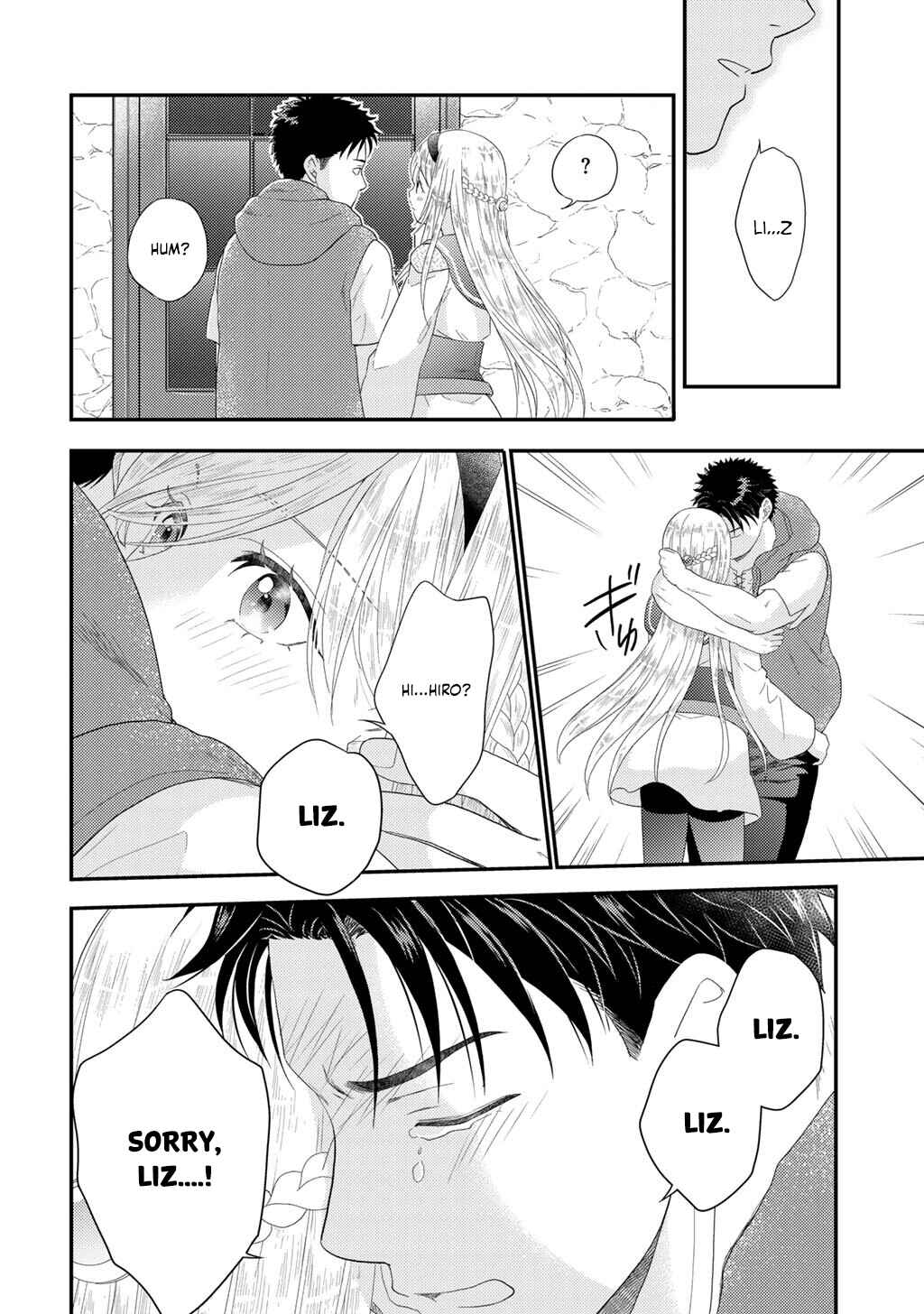 Isekai ni Kita Mitai dakedo Dou Sureba Yoi no Darou: Shachiku SE no My Pace Boukenki Chapter 29 - Page 8