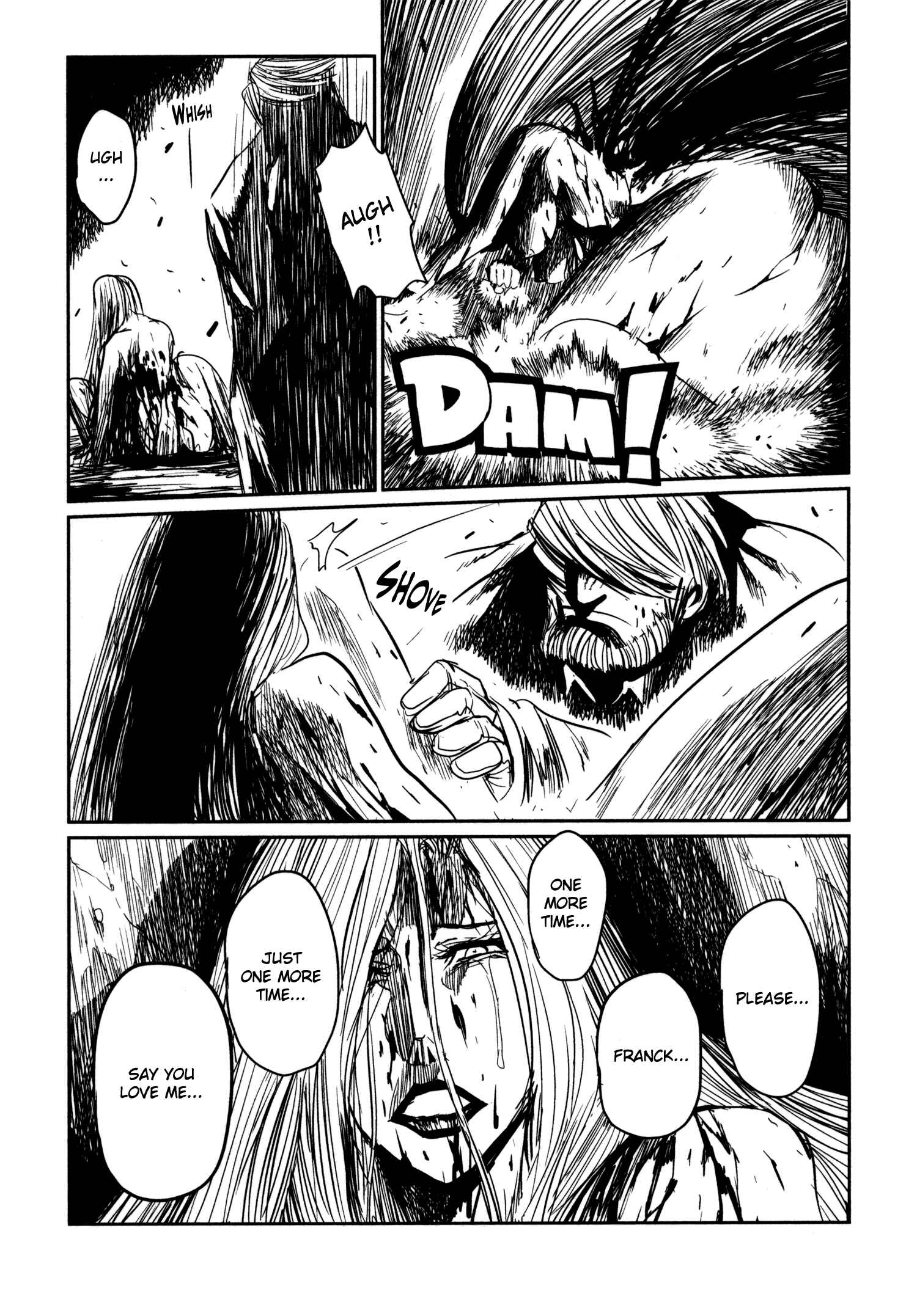 Keyman - The Hand of Judgement Chapter 35 - Page 27