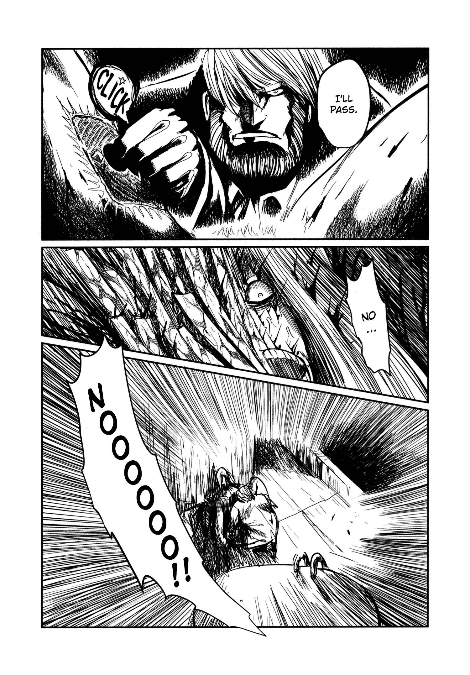 Keyman - The Hand of Judgement Chapter 35 - Page 28