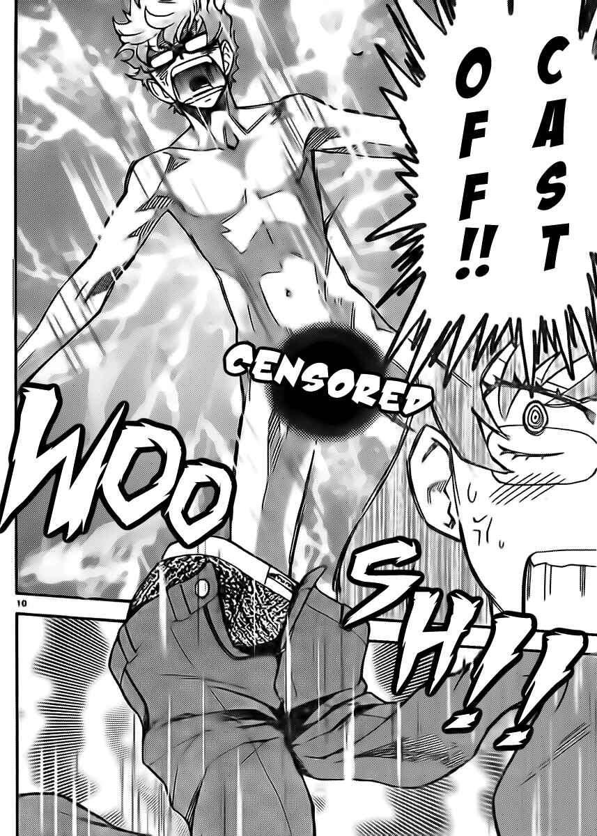Zettai Karen Children Chapter 407 - Page 10