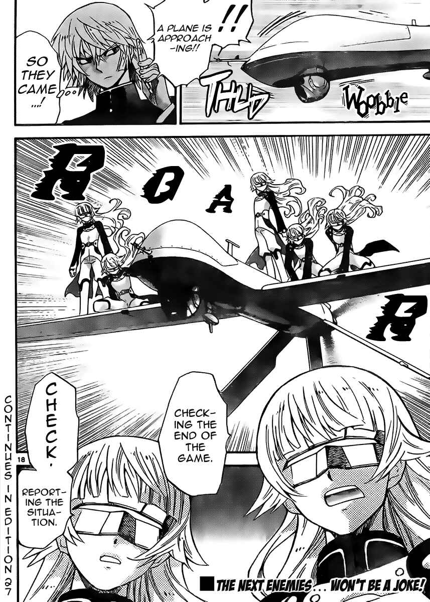 Zettai Karen Children Chapter 407 - Page 18