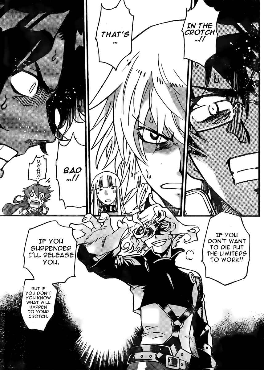 Zettai Karen Children Chapter 407 - Page 3