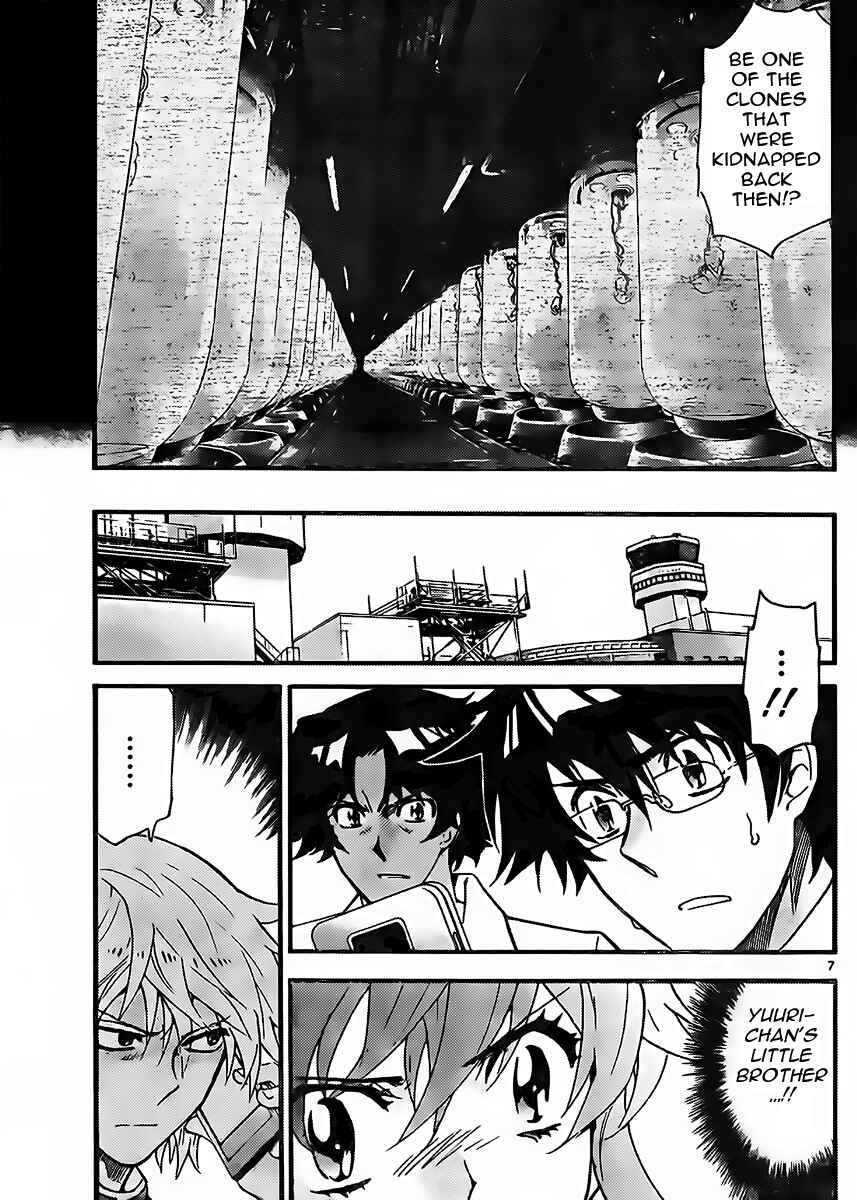 Zettai Karen Children Chapter 407 - Page 7