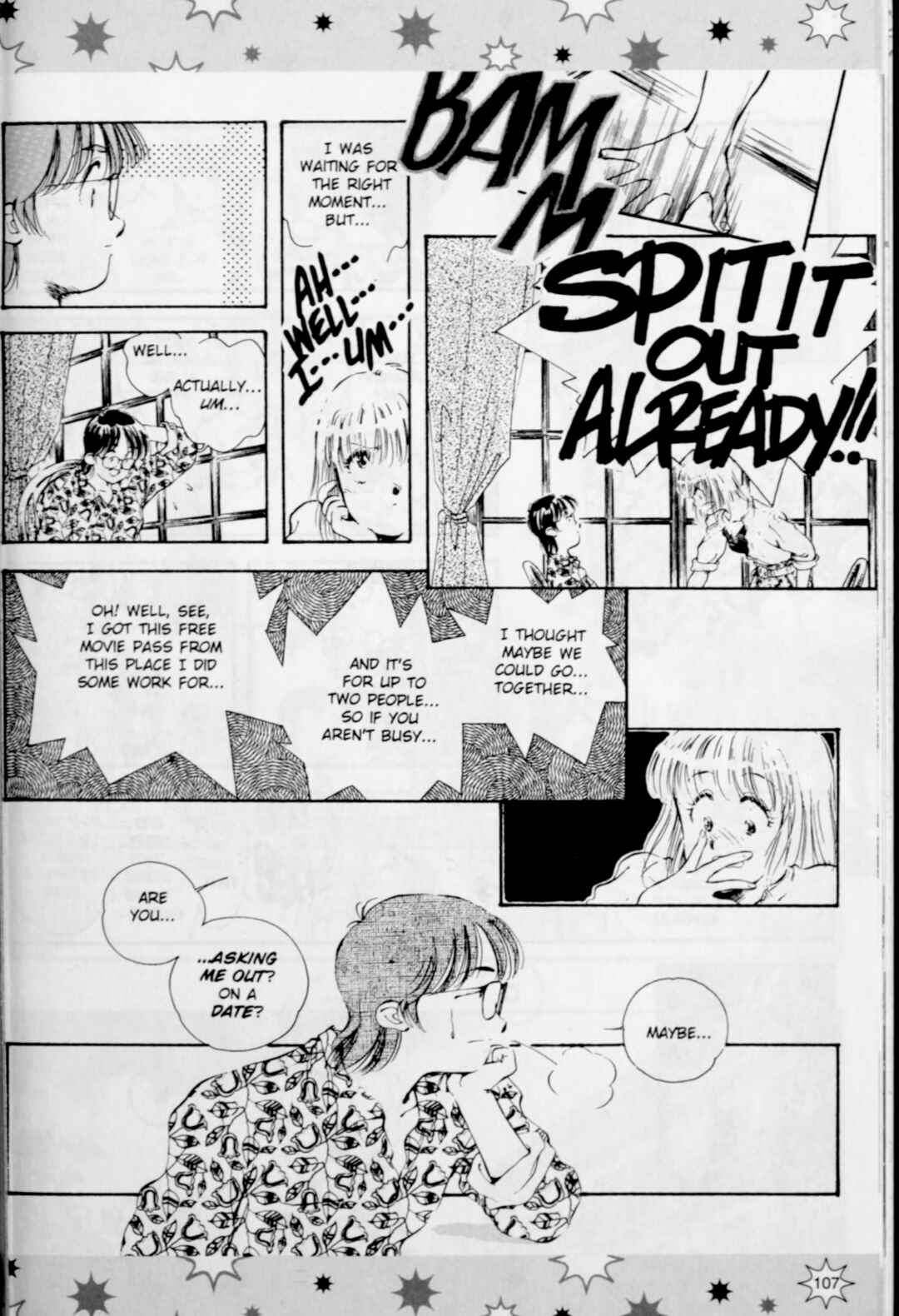 Marionette Generation Chapter 26 - Page 3