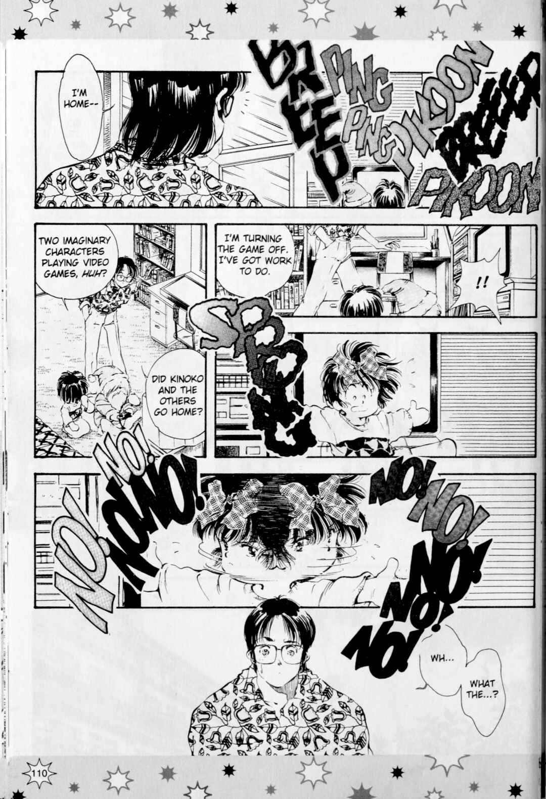 Marionette Generation Chapter 26 - Page 6