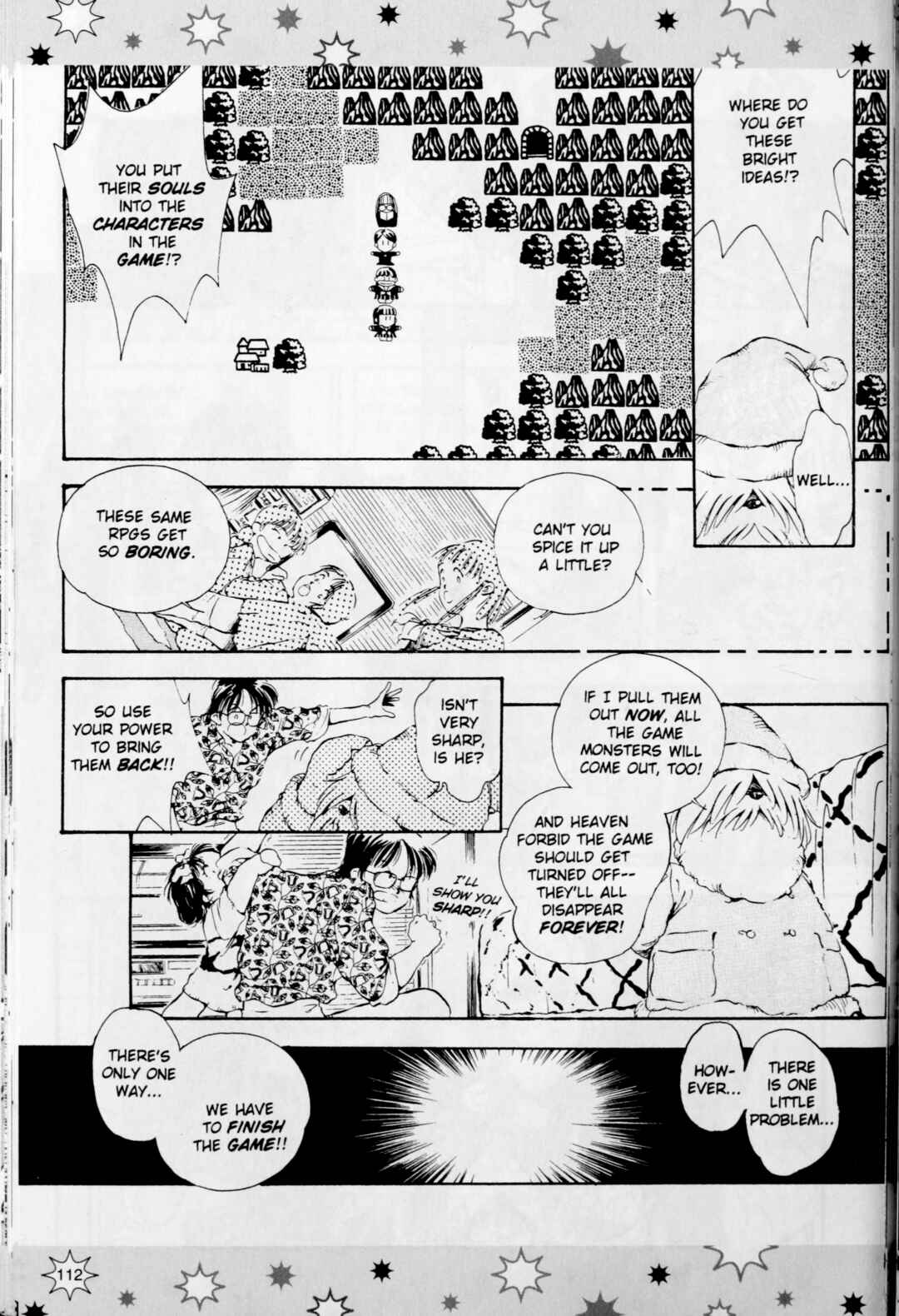 Marionette Generation Chapter 26 - Page 8
