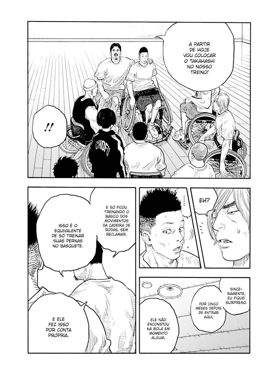 REAL Chapter 88 - Page 15