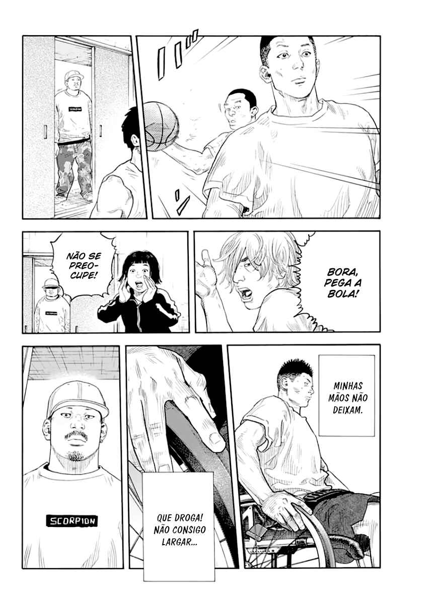 REAL Chapter 88 - Page 18