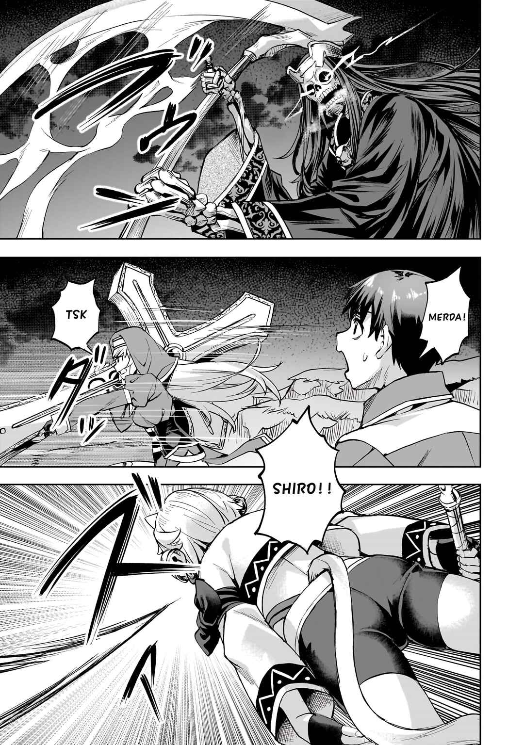 Isekai de Slow Life o (Ganbou) Chapter 51 - Page 6