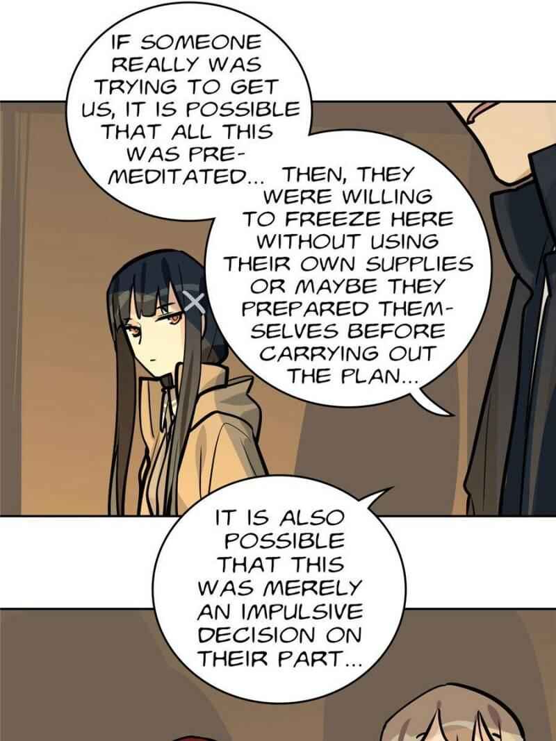 My Mobster Girlfriend Chapter 68 - Page 22