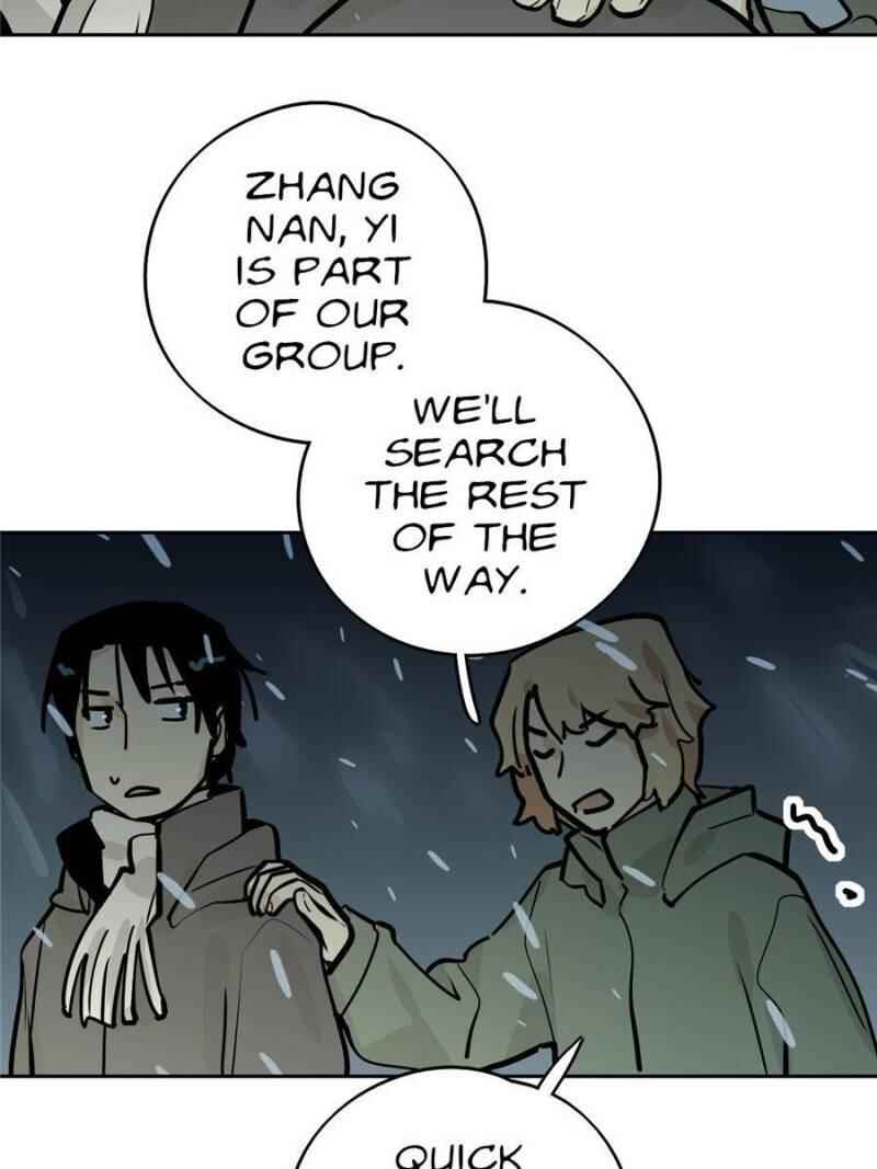 My Mobster Girlfriend Chapter 68 - Page 8