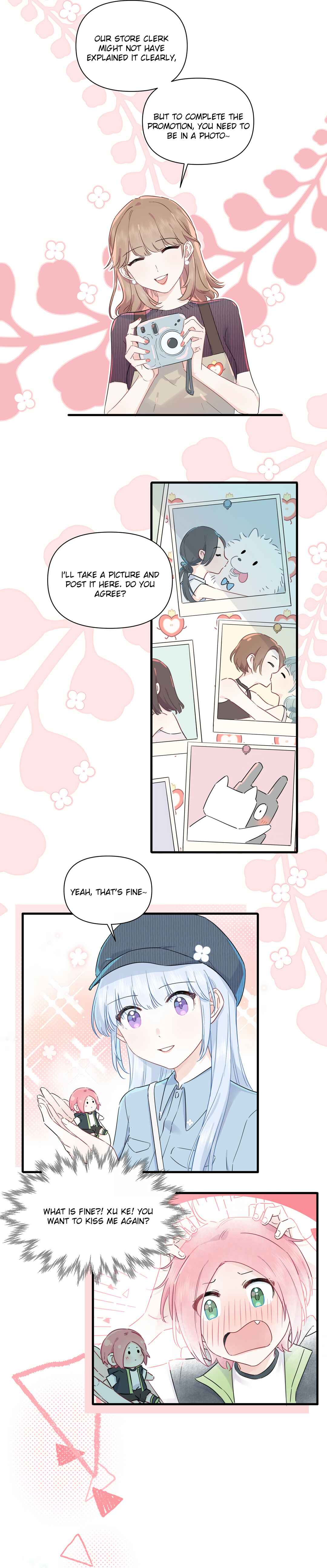 Liàn'ài Ràng Wǒ Yǒu le Chāonénglì Chapter 15 - Page 13