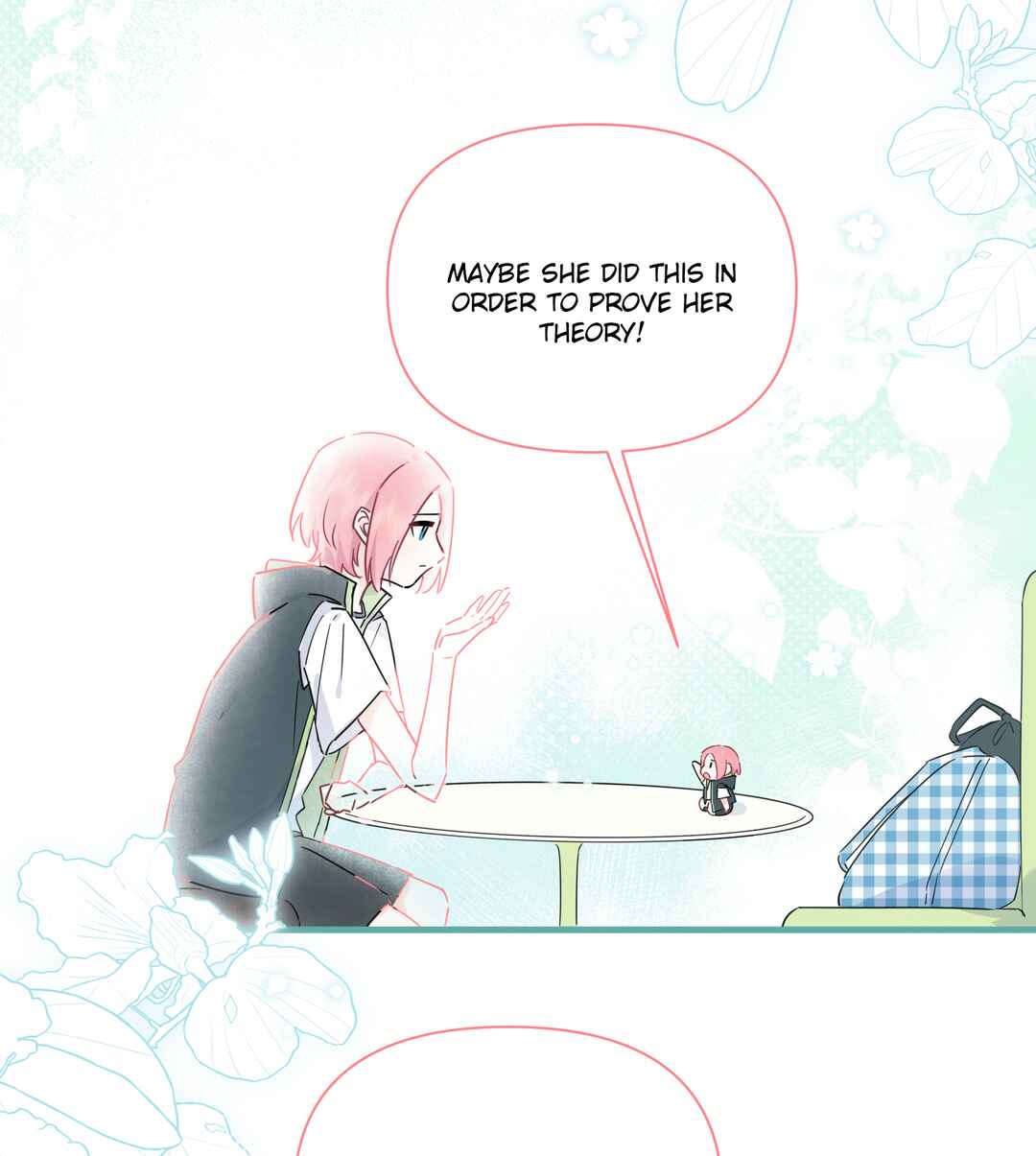 Liàn'ài Ràng Wǒ Yǒu le Chāonénglì Chapter 15 - Page 21