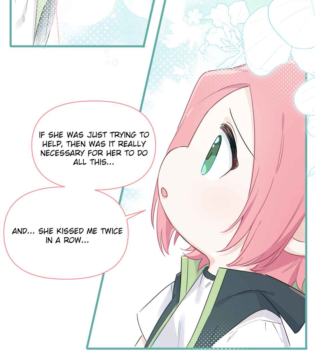 Liàn'ài Ràng Wǒ Yǒu le Chāonénglì Chapter 15 - Page 23