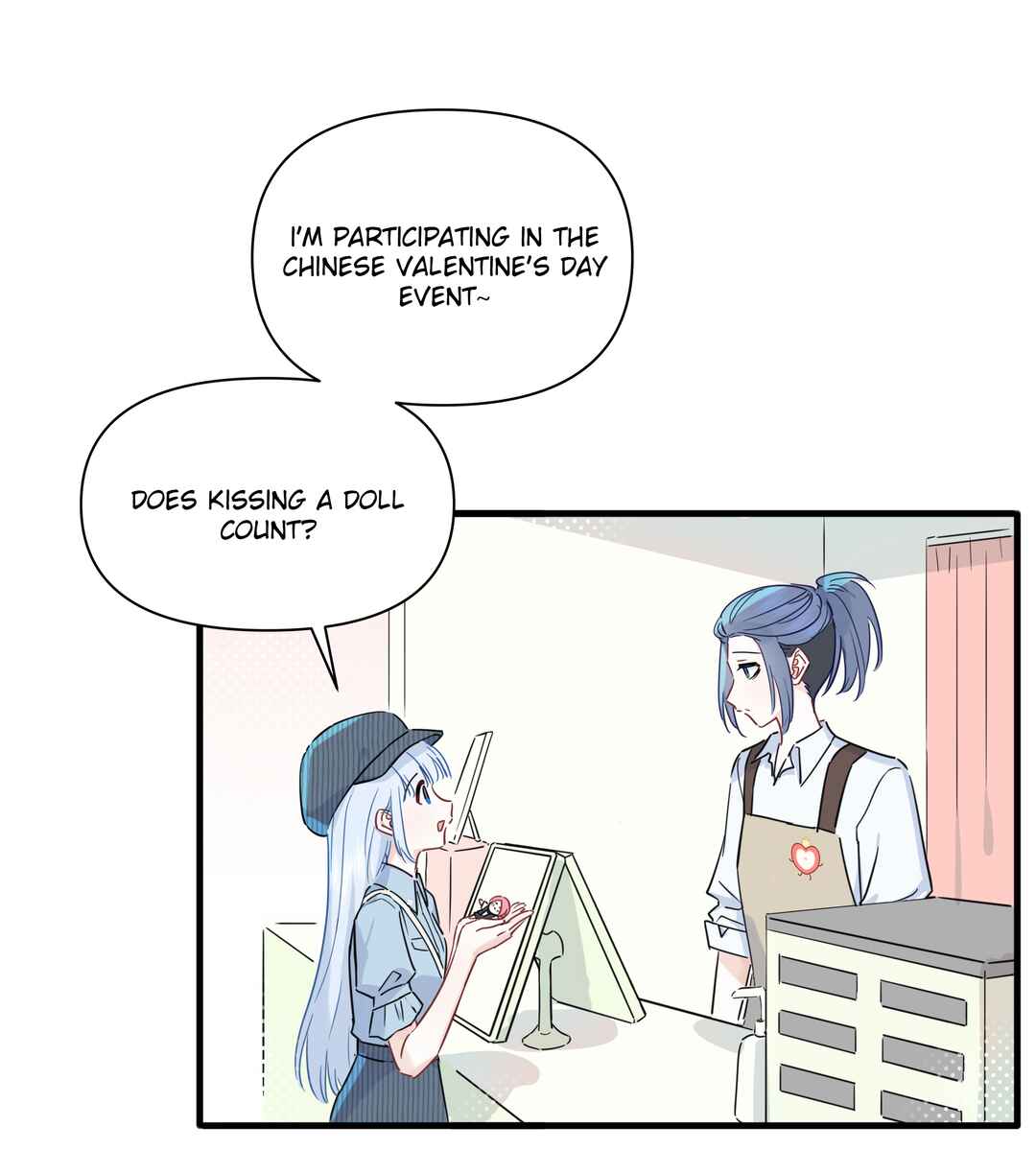 Liàn'ài Ràng Wǒ Yǒu le Chāonénglì Chapter 15 - Page 6