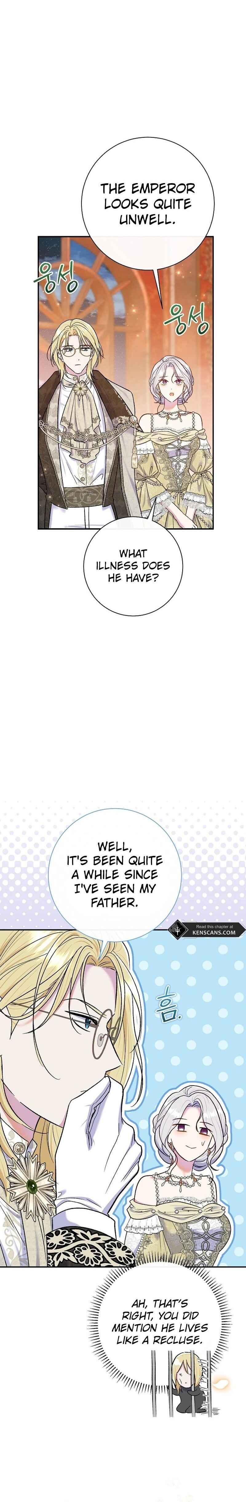 The Villainess' Blind Date Is Too Perfect Chapter 63 - Page 21