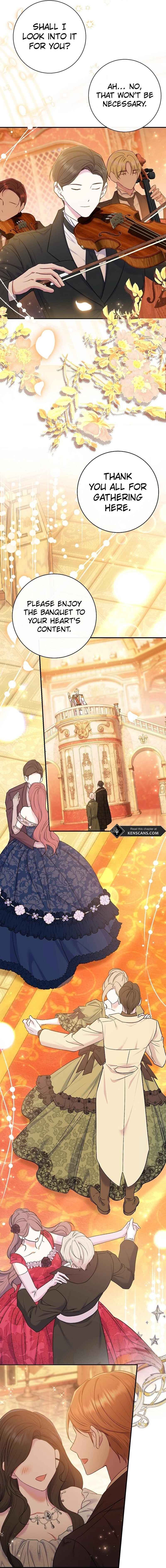 The Villainess' Blind Date Is Too Perfect Chapter 63 - Page 22