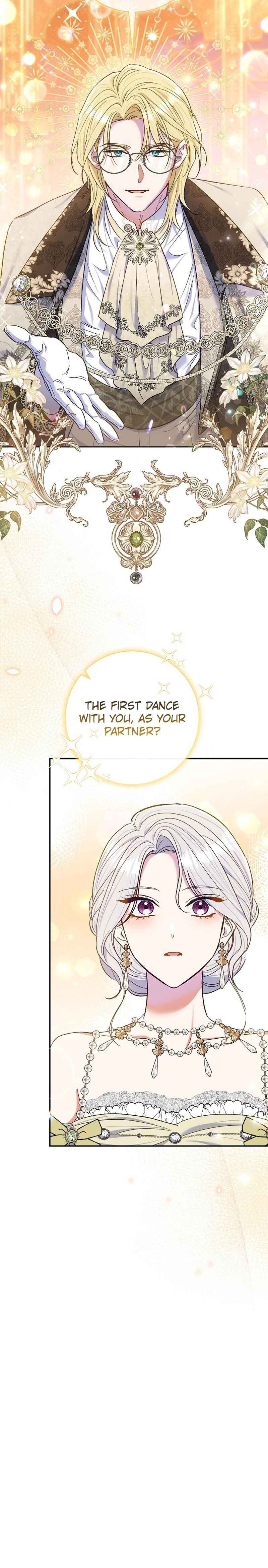 The Villainess' Blind Date Is Too Perfect Chapter 63 - Page 24