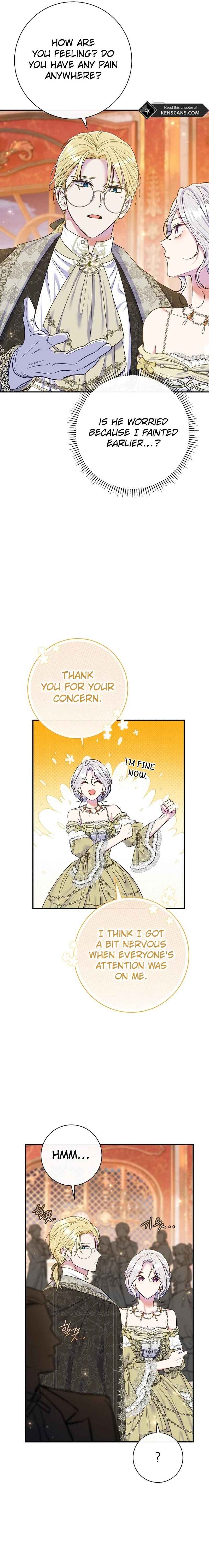 The Villainess' Blind Date Is Too Perfect Chapter 63 - Page 4